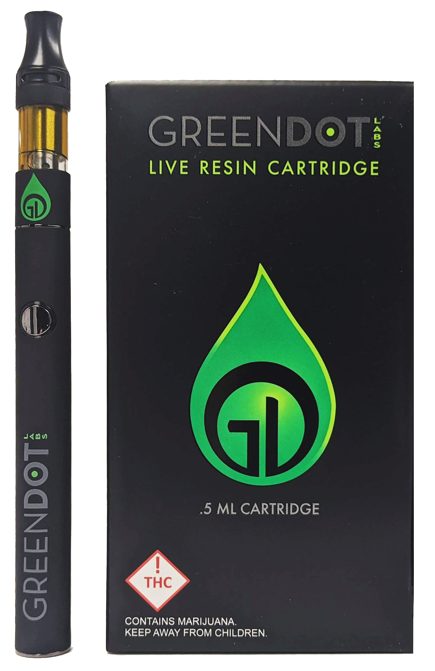 Cartridge | Lemon Butter Rum FSE