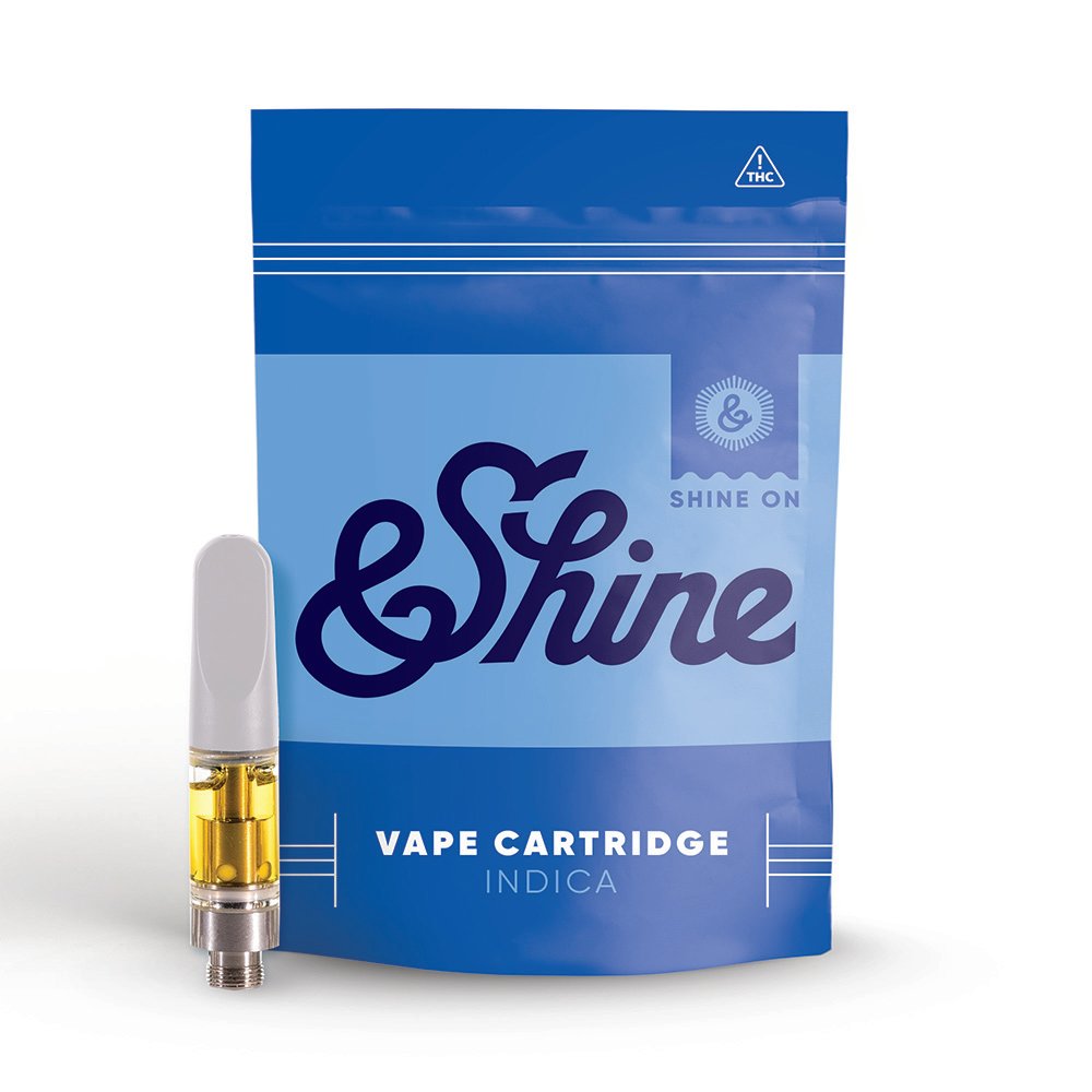 Shop Fire OG Cartridge - 0.5g Vaporizers by &Shine | Fairview Heights ...