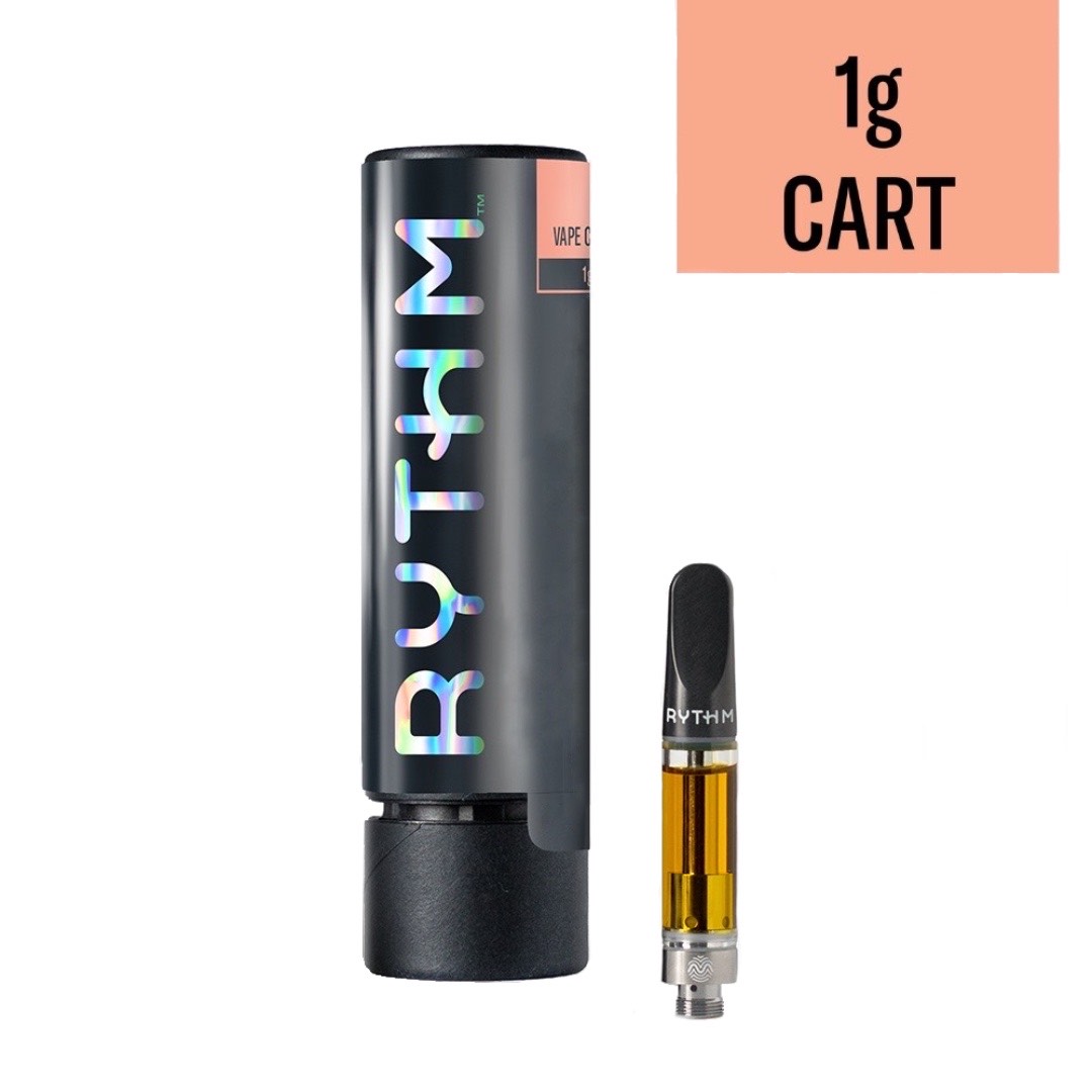 Shop Do Si Dos CO2 Cartridge - 1g Vaporizers by Rythm | Chicago Ridge ...