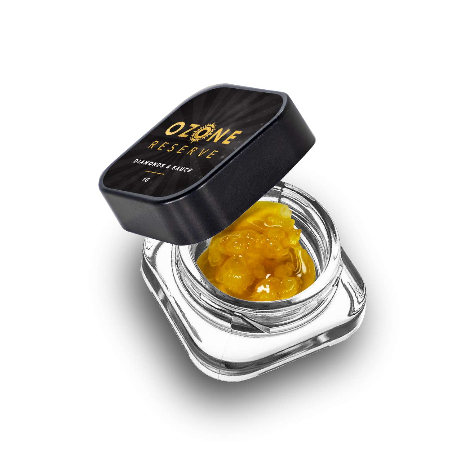 Shop Apple Fritter Live Diamonds & Sauce - 1g Concentrates By Ozone ...