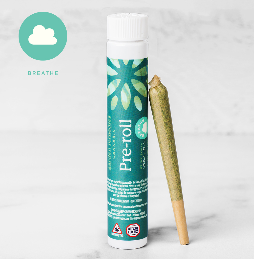 Chem 4 Pre Roll 1g By Garden Remedies At Garden Remedies Melrose Med Adult Use Leafly