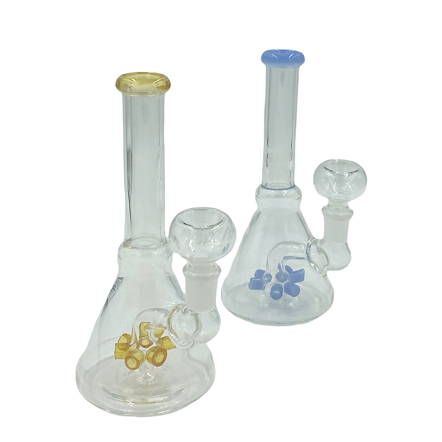 Mini Minesweeper Beaker Bong Luvbuds Jane