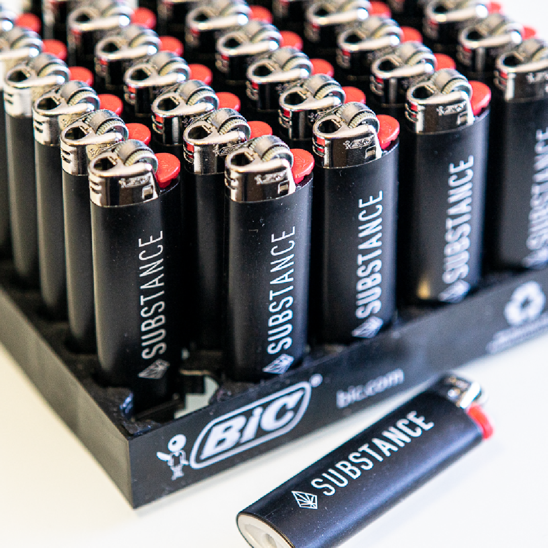Lighter | Substance