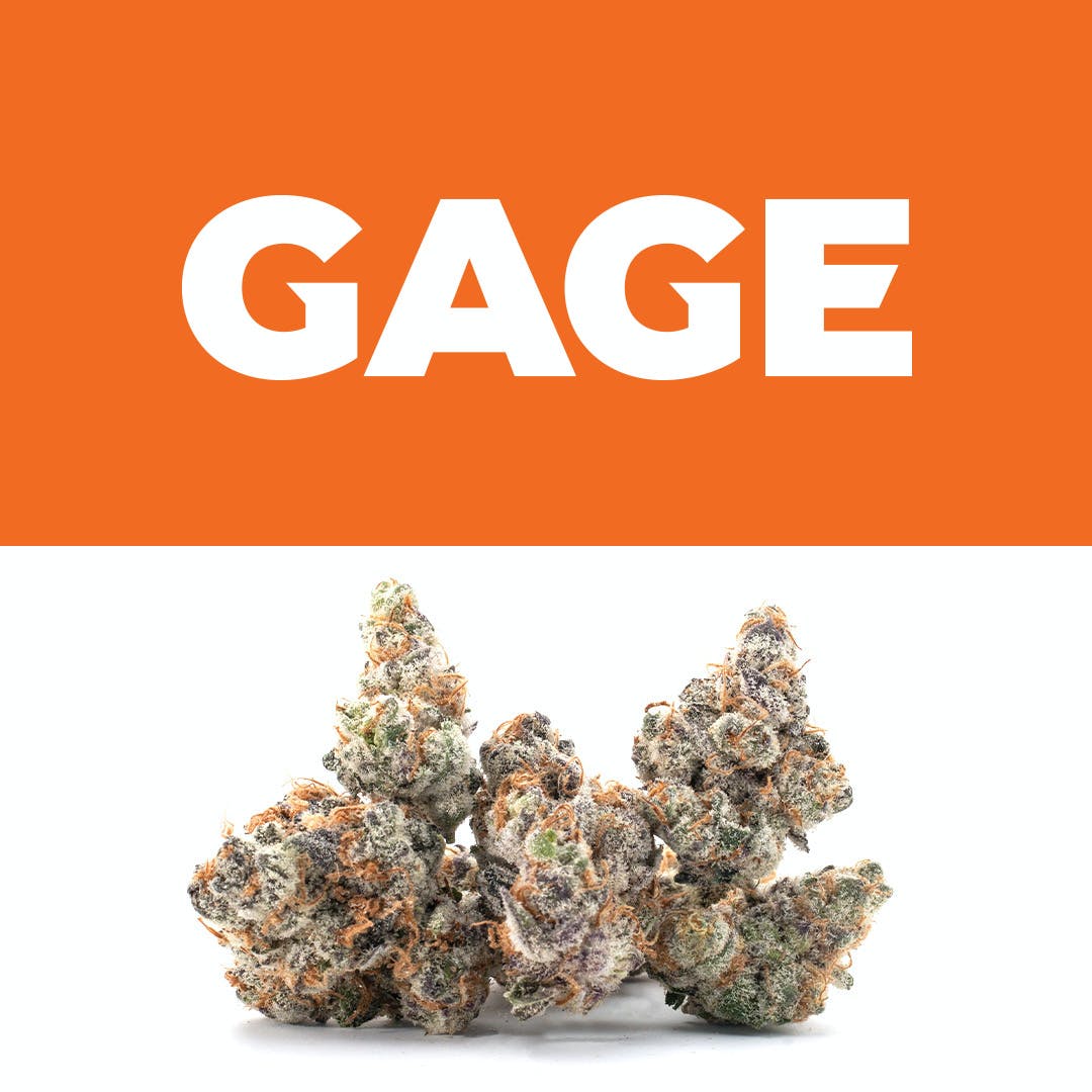 Gage Pre Packed Sundae Driver Pre Pack 3.5g Gage Jane