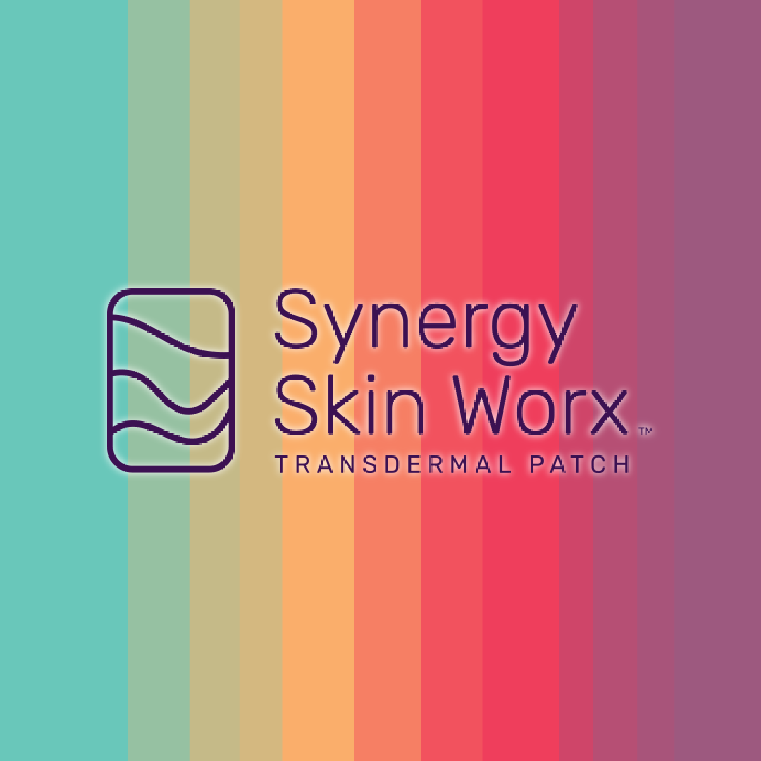 Entourage Transdermal Patch | Synergy Skin Worx