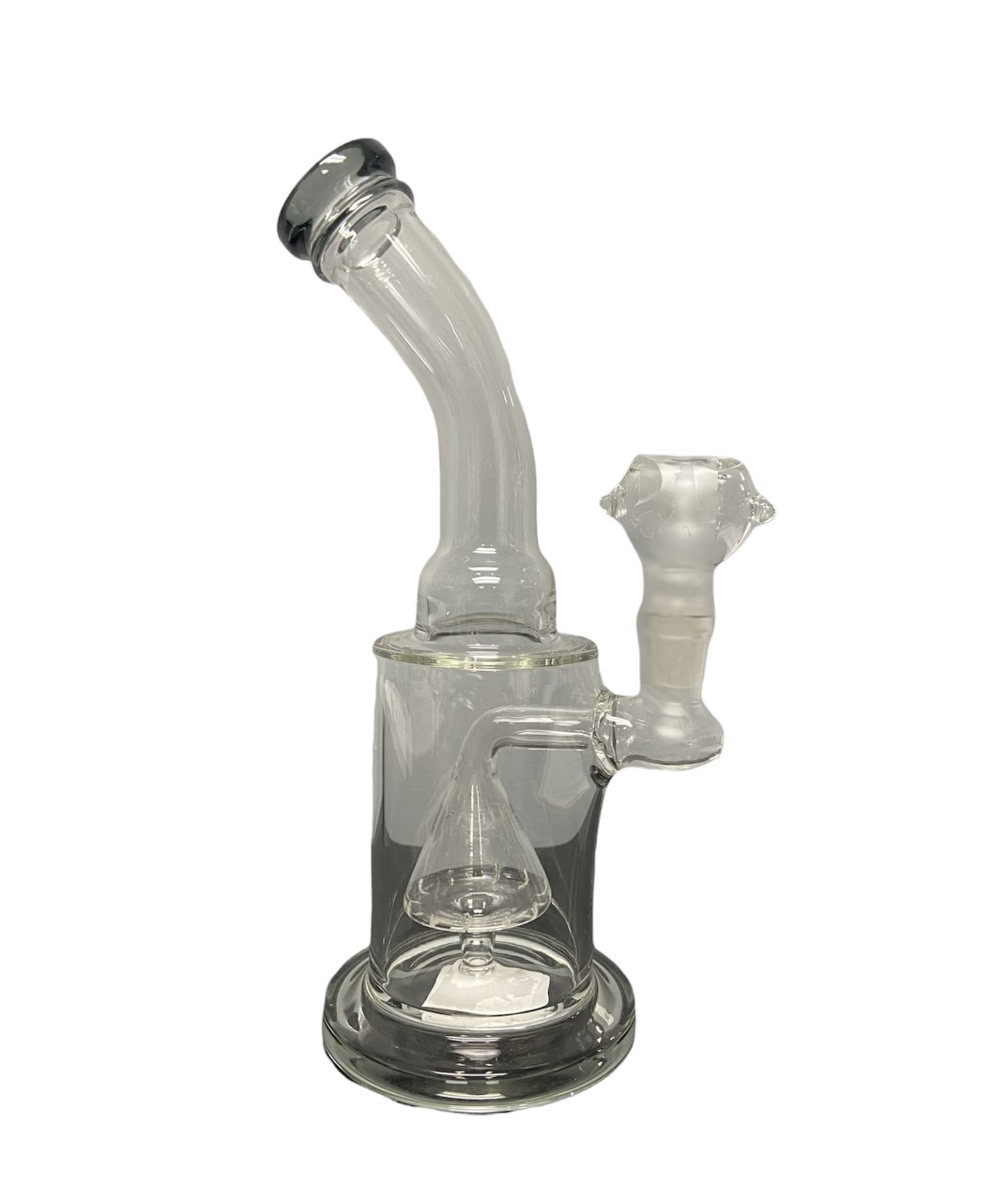 Shop adult-use Bent Neck Water Pipe With Coil Perc Accessories by ...