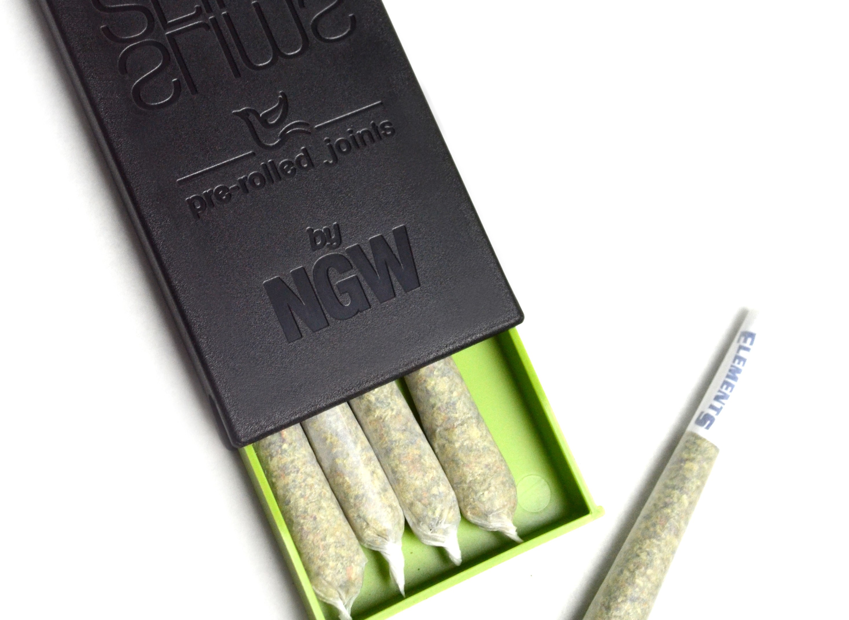 Shop Skywalker Slims - 2.5g Pre Rolls by NGW | Fairview Heights, IL ...