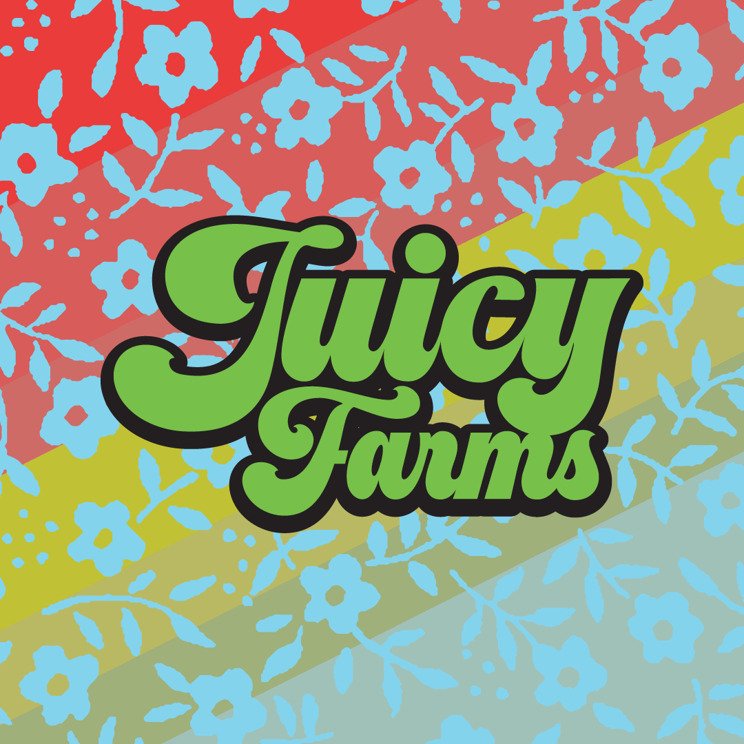 Chem Dog 91 MINIS | Juicy Farms - 1oz in Gold Hill