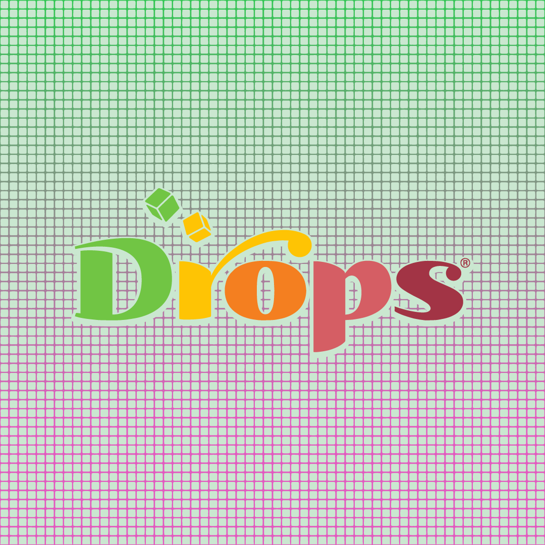 Black Currant 1:1:1 CBN 100 Gummy 20pc | Drops
